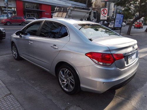 Imagen 6 de 18 de Citroen C4 Lounge 1.6 Thp Exclusive Automatico 2014