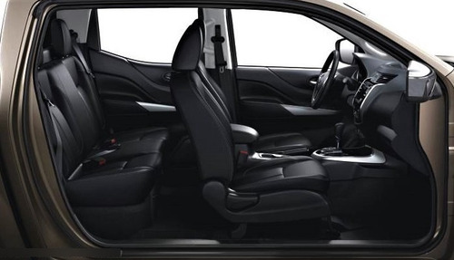 Imagen 6 de 25 de Renault Alaskan 2.3 Bit Intens Mt 4x4 Amarok Hilux Toro G