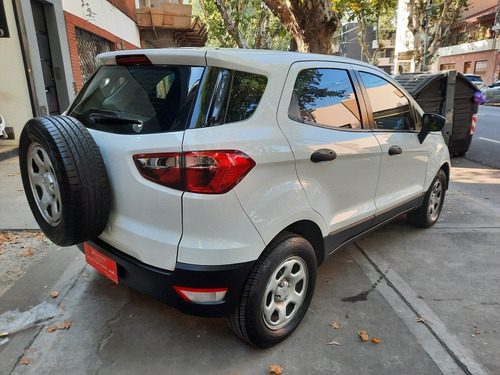 Imagen 9 de 14 de Ford Ecosport 2016 1.6 S 110cv 4x2 Newcars