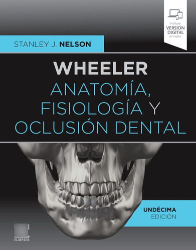 Wheeler Anatomia Fisiologia Y Oclusion Dental 11a Ed  - Nels