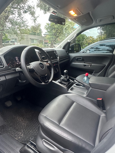 Volkswagen Amarok 2.0 Cd Tdi 180Cv Comfortline 4X2