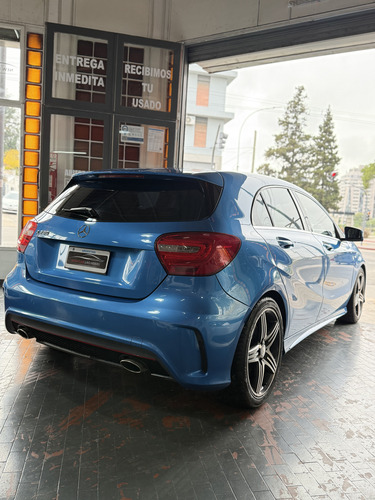 Mercedes-Benz Clase A 2.0 A 250 AMG