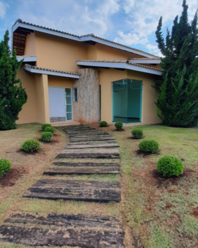 Imagem 10 de 20 de Casa Condomínio Fazenda Alta Vista Com Piscina - Ca00562 - 69206933
