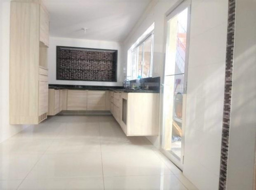 Imagem 4 de 24 de Sobrado No Tatuapé Com 3 Dorms Sendo 2 Suítes, 2 Vagas, 216m² - So0856