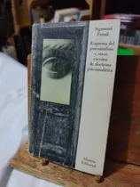 Comprar Esquema Del Psicoanalisis Y Otros Escritos De Doctrina Freud