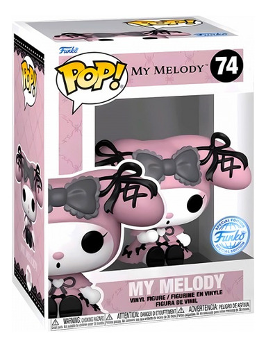 Funko Pop! Sanrio - My Melody Lolita Outfit #74