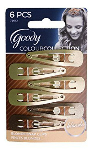 Goody Blonde Colour Collection Contour Clips - Blonde Snap H