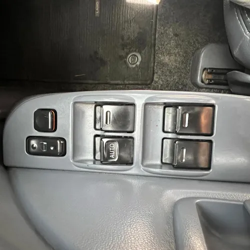 Toyota Prado Vx At 3.4 Cc Blindaje 2 2009