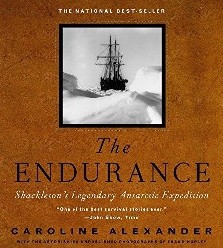 The Endurance - Shackleton's Legendary Antartic Expedition