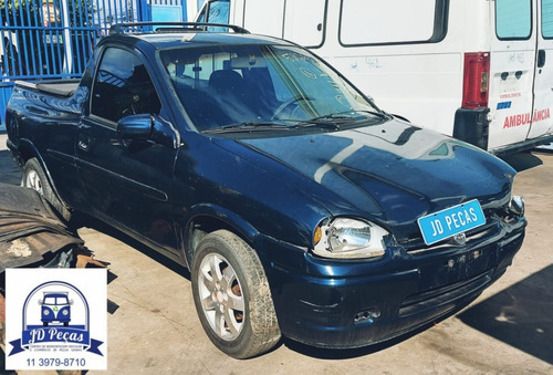 Sucata Corsa Gl 1997 1.6 Para Venda De Partes E Peças