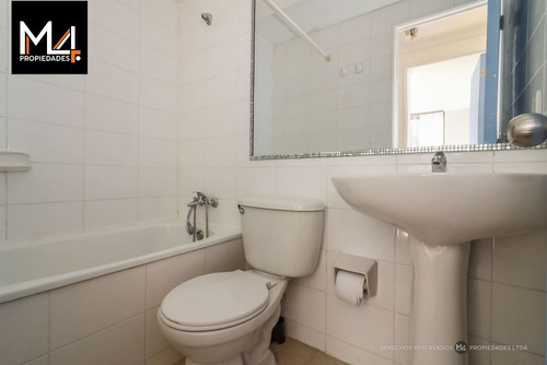 Dpto Recién Remodelado 2dorm 2bañ 1bod