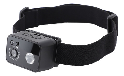 Linterna Frontal Led Portátil Con Sensor Inteligente De 3 W,