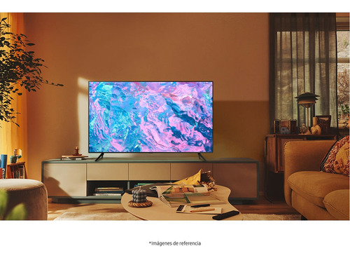 Televisor Samsung 50cu7000kxzl Crystal Uhd 50 pulgadas 2023