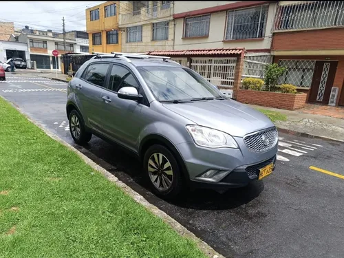 SsangYong Korando 2.0 C Diésel 4x4
