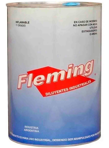 Aceite Para Madera Fleming Diproel X 4lts - Rex