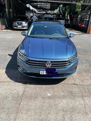 Imagen 11 de 16 de Volkswagen Vento 2019 1.4 Highline 150cv At