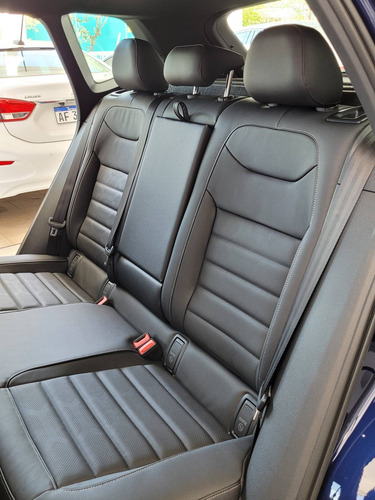 Imagen 15 de 18 de Volkswagen Taos 2022 1.4 250 Tsi Highline