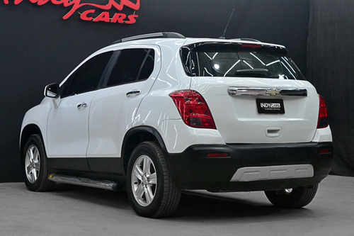 Chevrolet Tracker 1.8 Ltz Fwd Mt 140cv