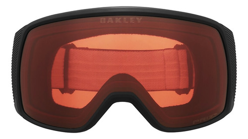 Oakley Antiparras Flight Tracker Xs Snow Goggles Oo7106 Lente Prizm Snow Rose Armazón Matte Black