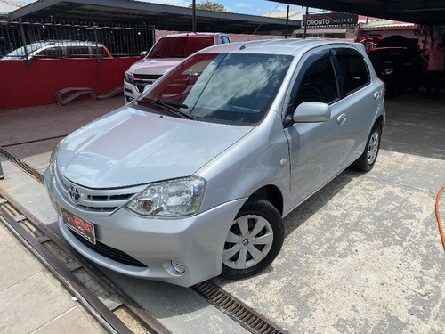 Toyota Etios Xs 1.3
