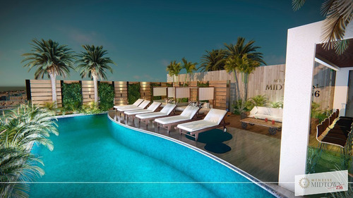 Imagen 18 de 21 de Departamento En Venta En Playa Del Carmen