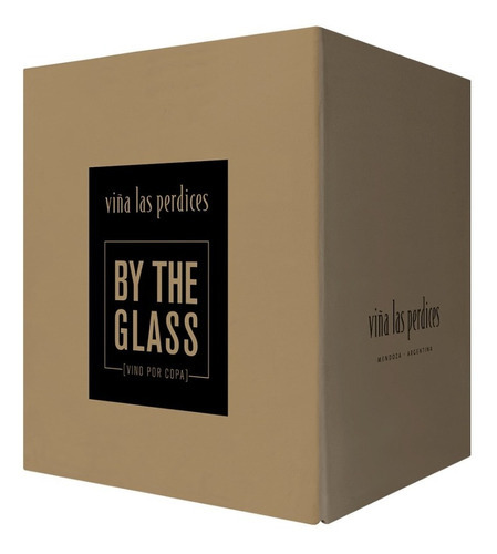 By The Glass Chardonnay Reserva 4x 3000ml Viña Las Perdices
