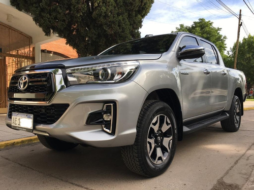Toyota Hilux 2.8 Cd Srx 177cv 4x4 At 2020