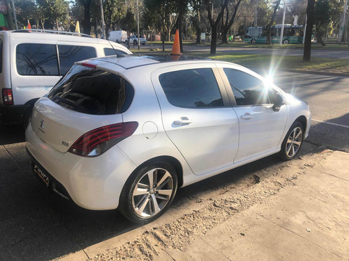 Imagen 5 de 13 de Peugeot 308 2018 1.6 Allure Pack Thptiptronic,$769.999 Y Cta