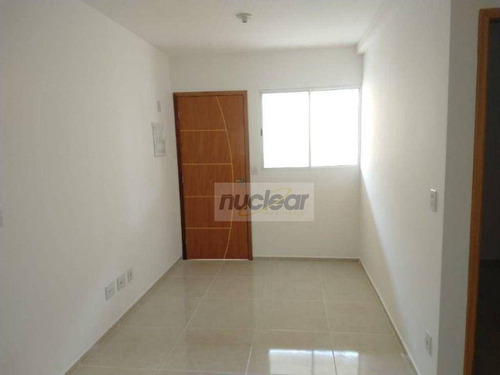 Imagem 5 de 23 de Apartamento Com 2 Dormitórios À Venda, 34 M² Por R$ 240.000,00 - Jardim Vila Formosa - São Paulo/sp - Ap2111