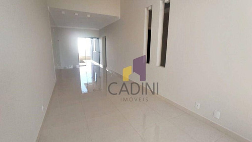 Imagem 2 de 11 de Casa À Venda - Jardim Veredas - Cascavel/pr - Ca0511
