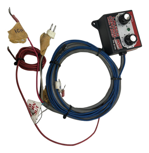 Modulo Universal Launch Control 3 Step Msd (Usado)