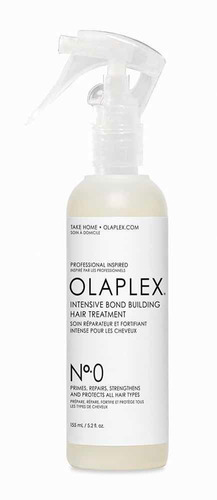 Olaplex N*0 Tratamiento Intensivo Reconstructor Capilar 155m