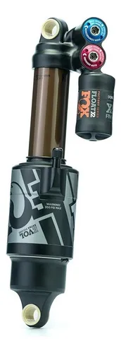 Suspensão Traseira Shock Fox Float X2 2019 Kashima 241x76mm Suspensão Traseira Shock Fox Float X2 2019 Kashima 241x76mm