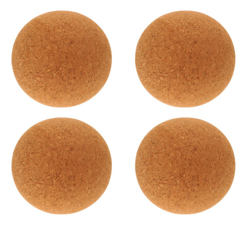 4 Piezas De Pelotas De Fútbol De Mesa, Suministros De Bolas