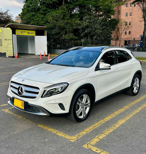 Mercedes-Benz Clase GLA 1.6