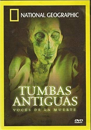 National Geographic Tumbas Antiguas Voces De La Muerte Dvd