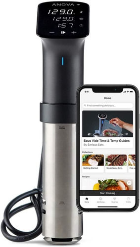  Circulador Anova Pro 1.200 W Sous Vide 