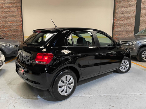 Volkswagen Gol Trend 1.6 Pack I 101cv 2014