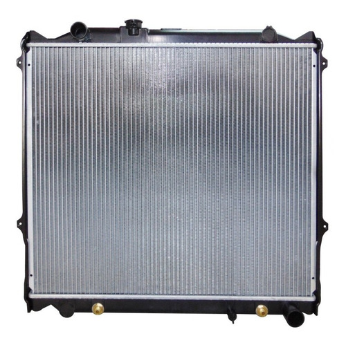 Imagen 2 de 6 de Radiador Toyota D 98- Runner/sw4