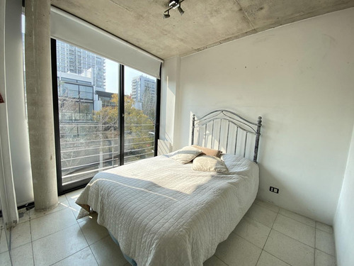 Venta Oficina Con Terraza Privada Y Cochera En Nuñez - Presencia Y Diseño