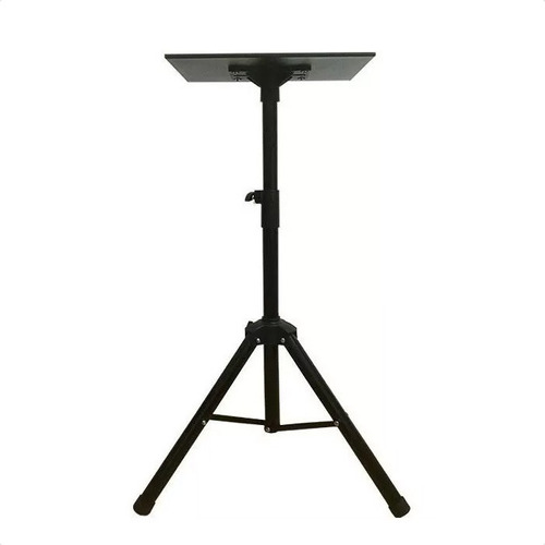 Soporte Pie Tripode Bandeja Metal Daza Proyector