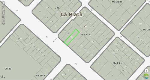 Lote En Venta La Plata