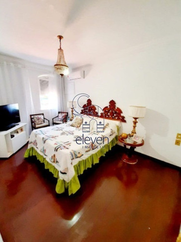 Imagem 2 de 6 de Casa Praça Dos Eucaliptos 4/4 , 3 Suites Com Piscina E 3 Vagas - Fv183 - 69259221