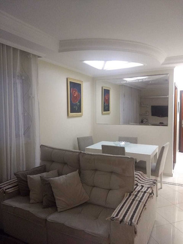 Imagem 5 de 14 de Predio Baixo 83m 3 Dorms 1 S 3 Vagas /campestre Santo Andre