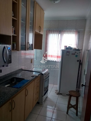 Imagem 8 de 19 de Apartamento À Venda Em Vila Lemos - Ap005852