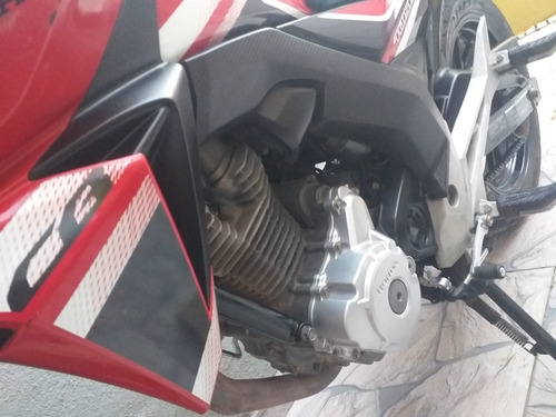 Imagem 5 de 7 de Honda Twister 250f