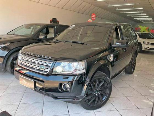 Land Rover Freelander 2 2.2 HSE SD4 16V TURBO