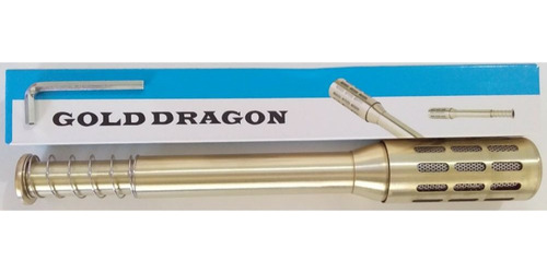 Aplicador Para Moxa Bastão Gold Dragon