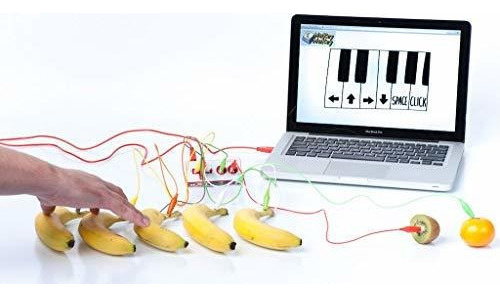 Juguete Ciencia Makey Makey Un Kit De Invención Para Todos