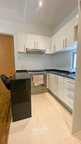 Departamento En Lomas De Santa Fe, Álvaro Obregón Con 2 Recámaras, 70 M², Id: 133898